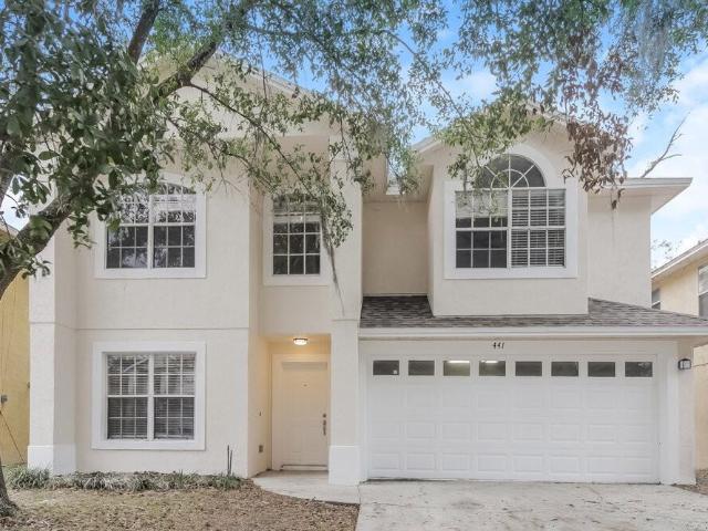4 Bedroom Home for Rent at 441 Opal Ct, Altamonte Springs, FL 32714