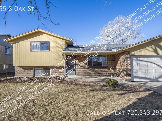 4 Bedroom Home for Rent at 455 S Oak St, Lakewood, CO 80226 Glennon Heights