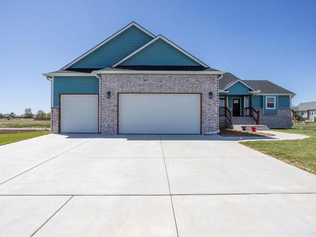 4 Bedroom Home for Rent at 459 Stoney Creek St #1, Clearwater, KS 67026