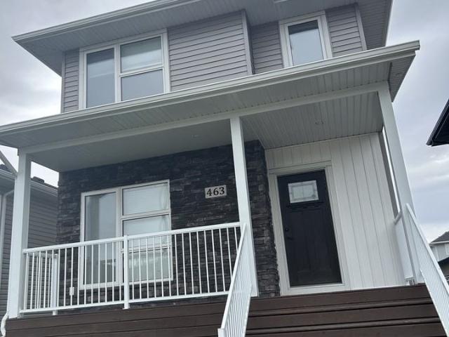 4 Bedroom Home for Rent at 463 Boykowich St, Saskatoon, SK S7W 0S6 Evergreen