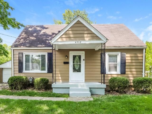4 Bedroom Home for Rent at 4712 Dohn Rd, Shively, KY 40216 Shively