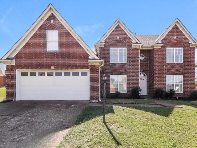 4 Bedroom Home for Rent at 4925 Noel Mission Dr, Memphis, TN 38125 Pinnacle Point