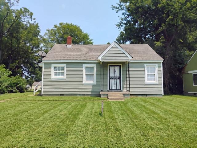 4 Bedroom Home for Rent at 518 Burlington Cir, Memphis, TN 38127 Frayser