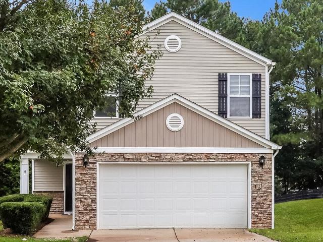 4 Bedroom Home for Rent at 51 Valleyfield Dr, Raleigh Durham, NC 27527 Magnolia