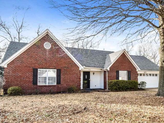 4 Bedroom Home for Rent at 5205 Plum Tree Dr, Southaven, MS 38671