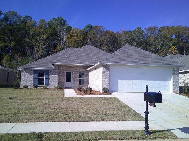 4 Bedroom Home for Rent at 520 Stone Brook Pl, Brandon, MS 39042