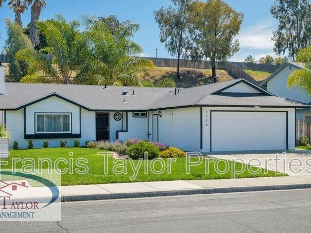 4 Bedroom Home for Rent at 5288 Leon St, Oceanside, CA 92057 North Valley