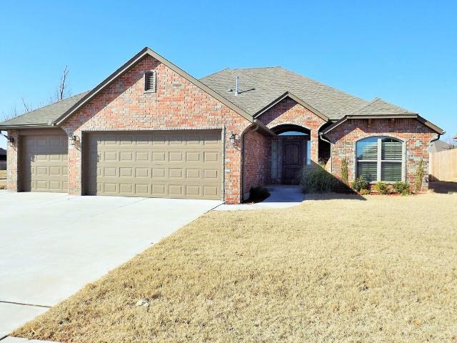 4 Bedroom Home for Rent at 529 Whispering Oaks Blvd, Moore, OK 73160