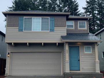 4 Bedroom Home for Rent at 537 Ne 138th Pl, Vancouver, WA 98684 Fircrest