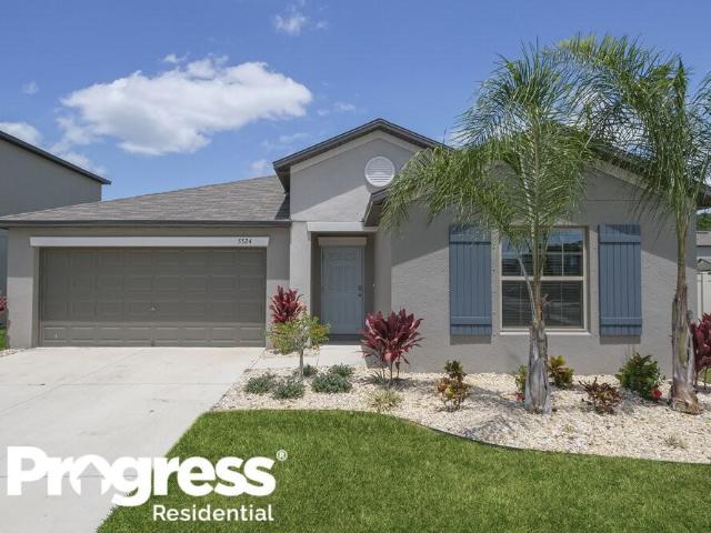 4 Bedroom Home for Rent at 5524 Rainwood Meadows Dr, Apollo Beach, FL 33572