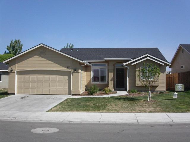 4 Bedroom Home for Rent at 560 E Blue Heron St, Meridian, ID 83646 Northeast Meridian