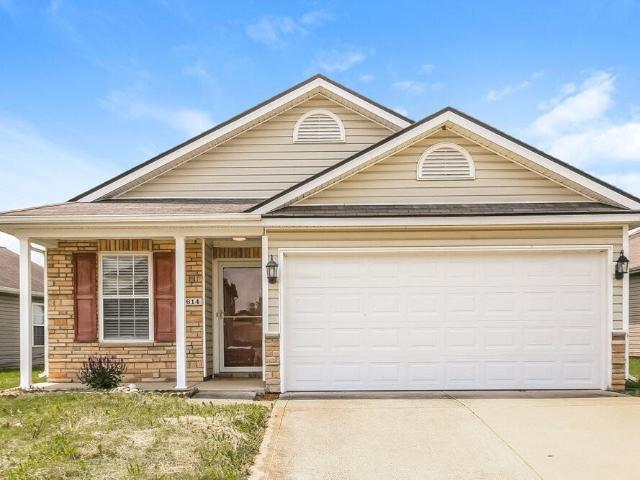 4 Bedroom Home for Rent at 5614 Sweet River Dr, Indianapolis, IN 46221 Valley Mills