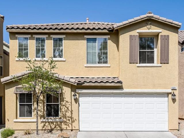 4 Bedroom Home for Rent at 5651 Moccasin Point St, Spring Valley, NV 89148 Rhodes Ranch