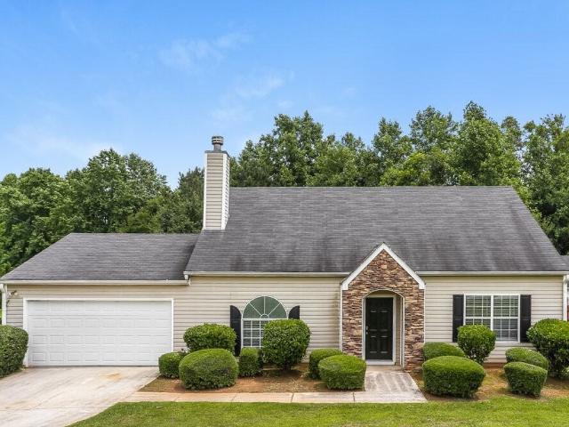 3 Bedroom Home for Rent at 5660 Blackberry Row, Ellenwood, GA 30294