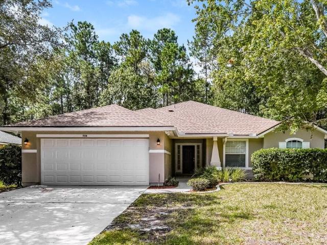 4 Bedroom Home for Rent at 574 Misty Morning Ct, Jacksonville, FL 32218 Pecan Park