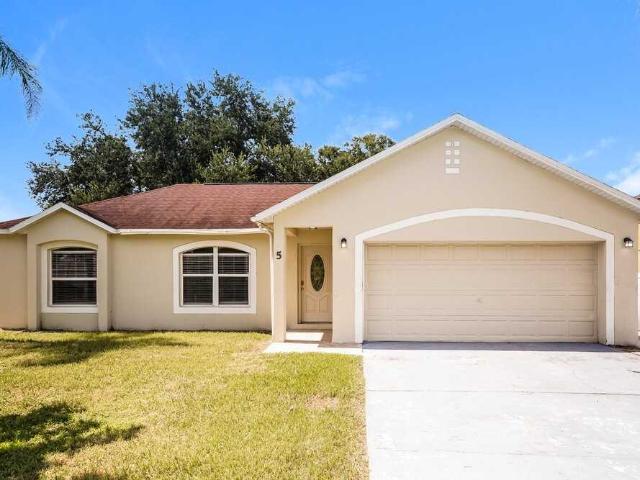 4 Bedroom Home for Rent at 5 Sequoia Way, Poinciana, FL 34758 Poinciana