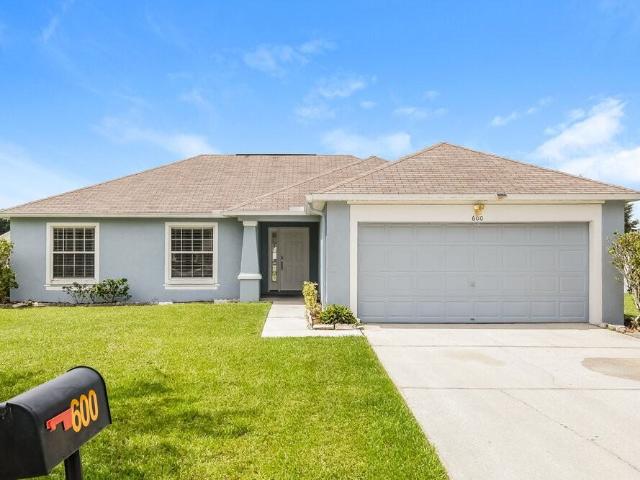 4 Bedroom Home for Rent at 600 Willet Cir, Auburndale, FL 33823