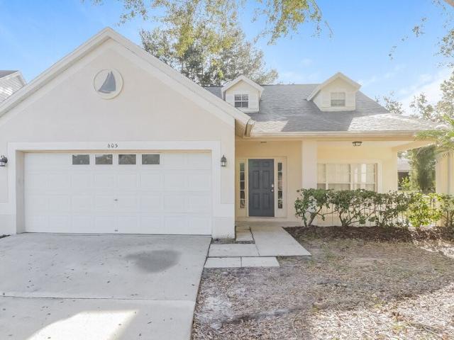 4 Bedroom Home for Rent at 605 Back Water Ct, Valrico, FL 33594