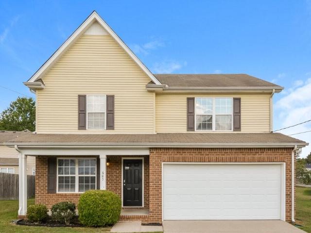 4 Bedroom Home for Rent at 605 Homey Ct, Antioch, TN 37013