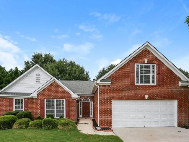 4 Bedroom Home for Rent at 6265 New Magnolia Pl, College Park, GA 30349