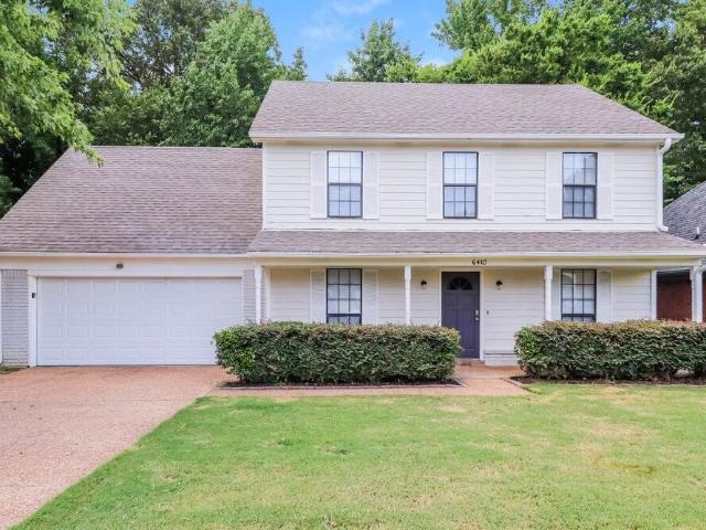 4 Bedroom Home for Rent at 6410 Baird Ln, Bartlett, TN 38135 Bartlett Woodlands East