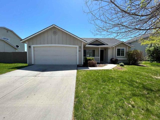 4 Bedroom Home for Rent at 641 E Heritage Park St, Meridian, ID 83646 Northeast Meridian