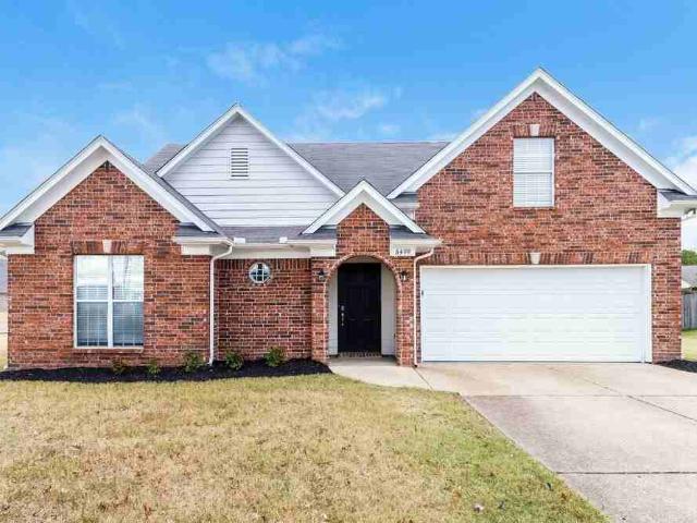 4 Bedroom Home for Rent at 6499 Sandbourne E, Olive Branch, MS 38654