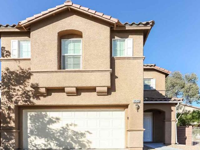 4 Bedroom Home for Rent at 6525 Chatterer St, North Las Vegas, NV 89084