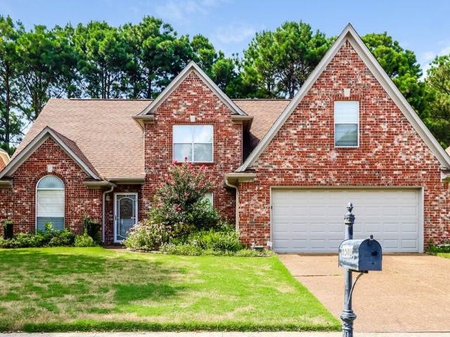 4 Bedroom Home for Rent at 6540 Altruria Creek Ct, Bartlett, TN 38135 Sungate