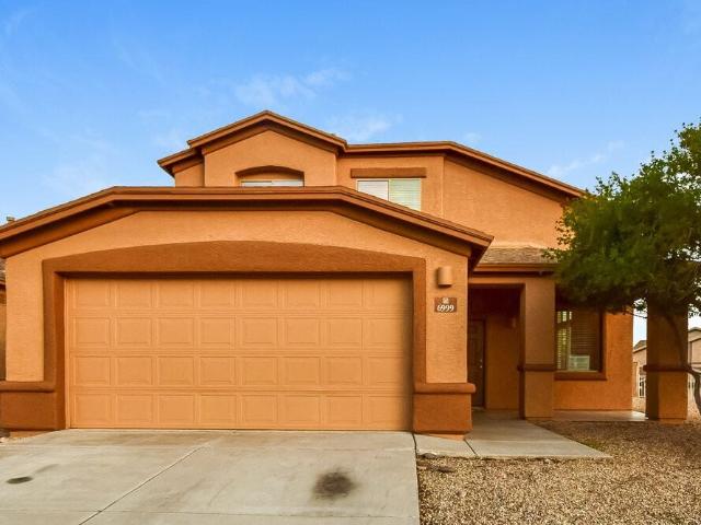 4 Bedroom Home for Rent at 6999 S Camino Secreto, Tucson, AZ 85746