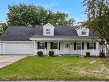 4 Bedroom Home for Rent at 705 Aster Ln, O'Fallon, MO 63366 O'Fallon