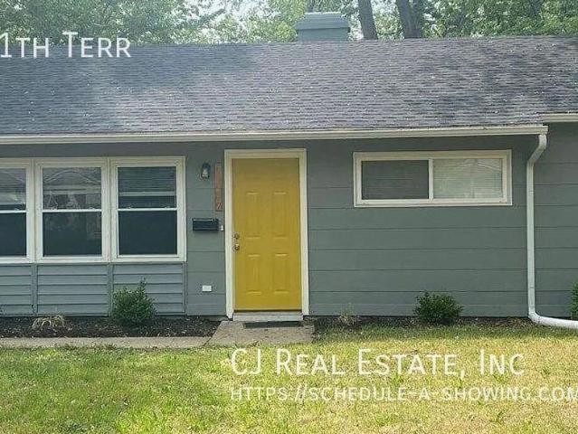 4 Bedroom Home for Rent at 7117 E 111th Ter, Kansas City, MO 64134 Ruskin Heights