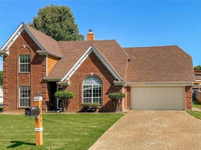 4 Bedroom Home for Rent at 7204 Fox Trot Cv, Olive Branch, MS 38654