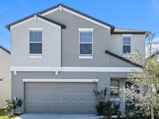 4 Bedroom Home for Rent at 7205 Ozello Trail Ave, Sun City Center, FL 33573