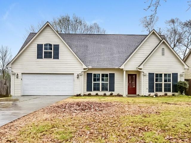 4 Bedroom Home for Rent at 7200 Kingcrest Rd, Olive Branch, MS 38654