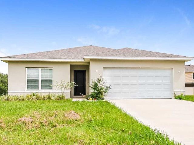 4 Bedroom Home for Rent at 722 Fulmar Ct, Poinciana, FL 34759