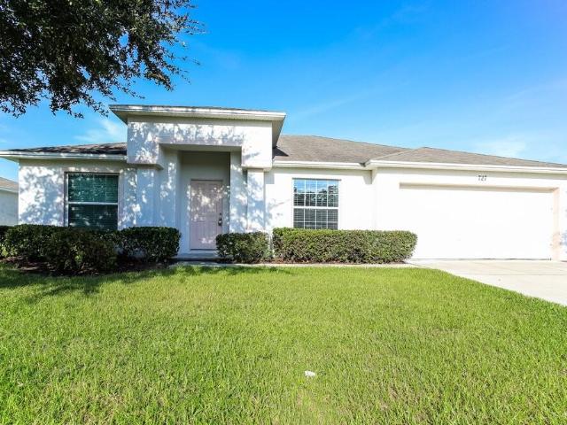 4 Bedroom Home for Rent at 727 Barrister Dr, Auburndale, FL 33823