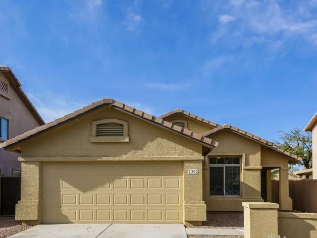 4 Bedroom Home for Rent at 7302 S 253rd Ave, Buckeye, AZ 85326 Blue Hills