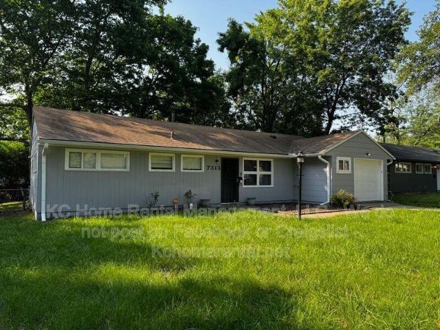 4 Bedroom Home for Rent at 7313 E 109th Ter, Kansas City, MO 64134 Ruskin Heights