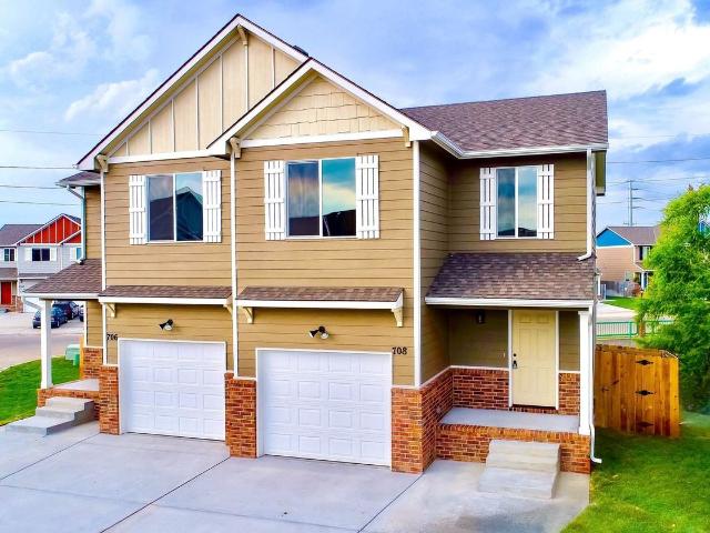 4 Bedroom Home for Rent at 743 S Deer Haven St, Wichita, KS 67207