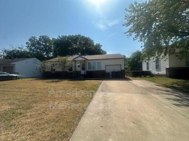 4 Bedroom Home for Rent at 7524 E Newton Pl, Tulsa, OK 74115 McKinley Mitchell