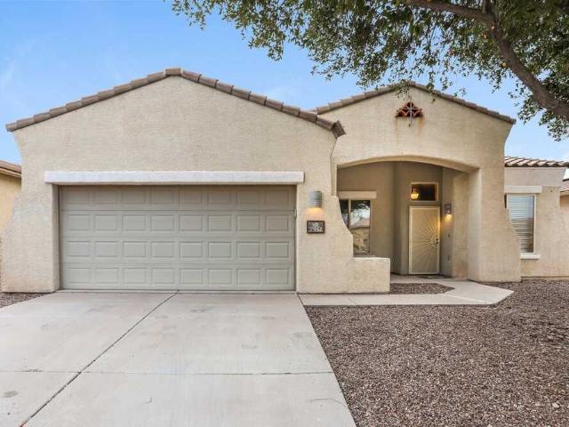 4 Bedroom Home for Rent at 7552 W Cosmic Sky Dr, Tucson, AZ 85743
