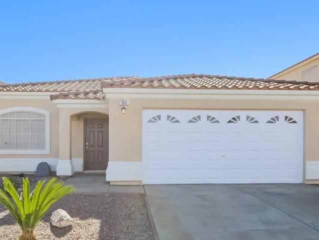 4 Bedroom Home for Rent at 763 Camino Del Ray, Henderson, NV 89012 McCullough Hills
