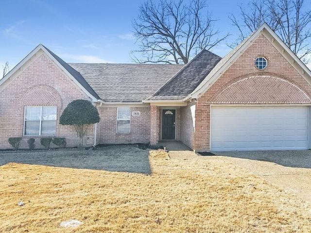 4 Bedroom Home for Rent at 7831 Tankard Dr, Memphis, TN 38125 Richwood