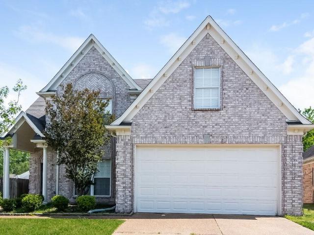 4 Bedroom Home for Rent at 8116 Fleets Run Dr, Cordova, TN 38018