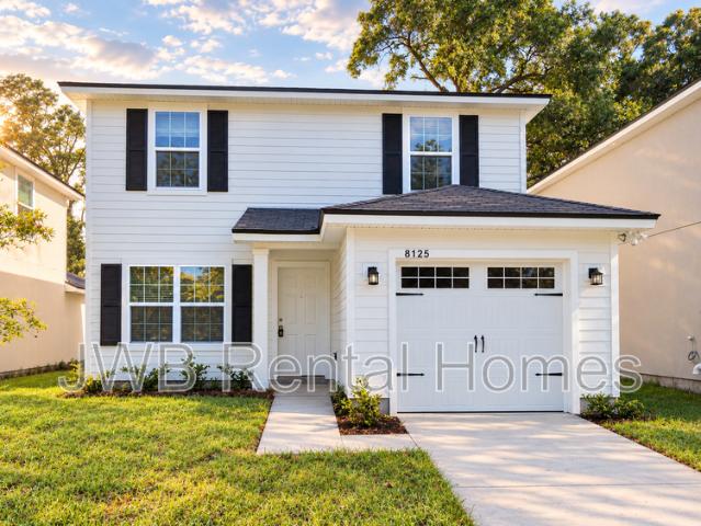 4 Bedroom Home for Rent at 8125 Free Ave, Jacksonville, FL 32211 Woodland Acres