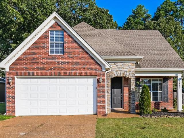 4 Bedroom Home for Rent at 8138 Woodson Dr, Olive Branch, MS 38654