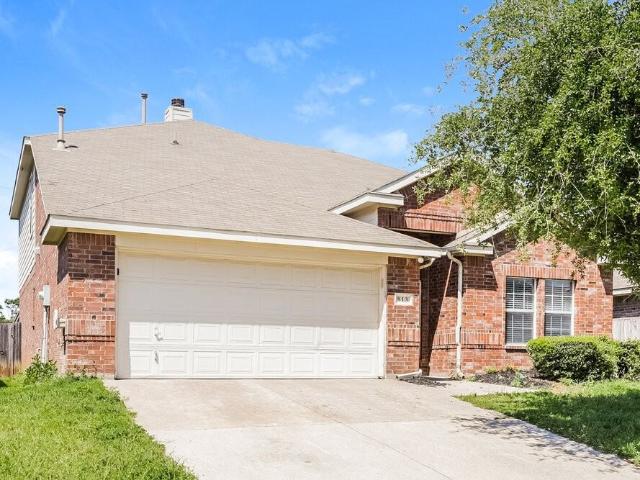 4 Bedroom Home for Rent at 813 Loftin St, Crowley, TX 76036