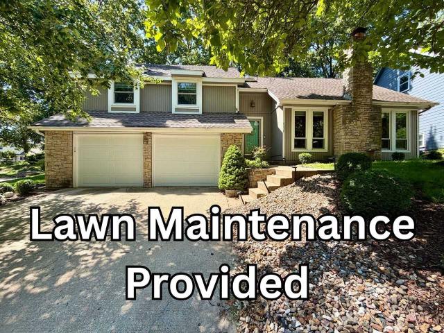 4 Bedroom Home for Rent at 8238 Parkhill Cir, Lenexa, KS 66215