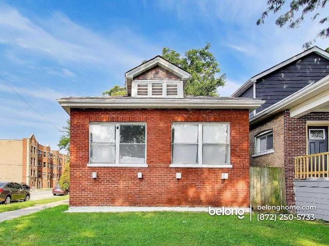 4 Bedroom Home for Rent at 8301 S Maryland Ave, Chicago, IL 60619 Chatham
